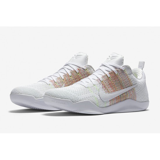 KOBE 11 ELITE LOW 4KB 'WHITE HORSE' 824463-199 KOBE 11 ELITE LOW 4KB 'WHITE HORSE' 824463-199