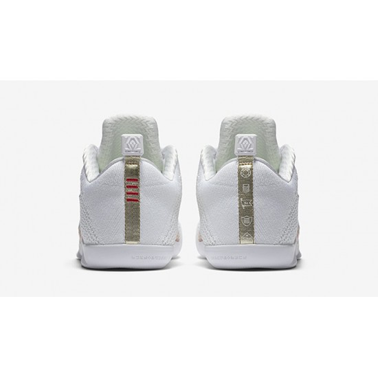 KOBE 11 ELITE LOW 4KB 'WHITE HORSE' 824463-199 KOBE 11 ELITE LOW 4KB 'WHITE HORSE' 824463-199