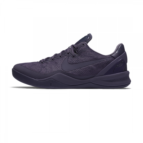 Nike Hue KOBE 8 'FADE TO BLACK' 869456-551