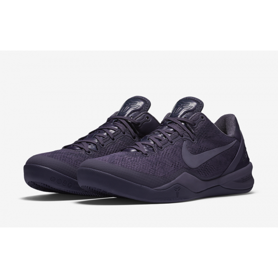 Nike KOBE 8 'FADE TO BLACK' 869456-551