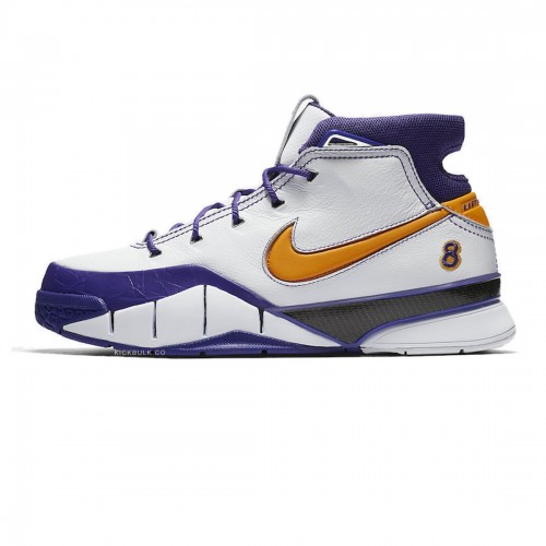 Nike score ZOOM KOBE 1 PROTRO 'FINAL SECONDS' AQ2728-101