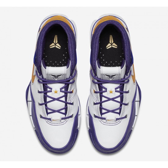 Nike ZOOM KOBE 1 PROTRO 'FINAL SECONDS' AQ2728-101 Nike ZOOM KOBE 1 PROTRO 'FINAL SECONDS' AQ2728-101
