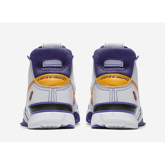 Nike ZOOM KOBE 1 PROTRO 'FINAL SECONDS' AQ2728-101 Nike ZOOM KOBE 1 PROTRO 'FINAL SECONDS' AQ2728-101