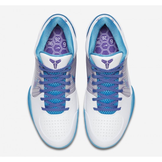 NIKE ZOOM KOBE 4 PROTRO 'DRAFT DAY' AV6339-100 NIKE ZOOM KOBE 4 PROTRO 'DRAFT DAY' AV6339-100