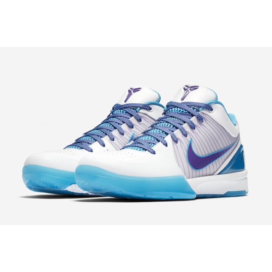 NIKE ZOOM KOBE 4 PROTRO 'DRAFT DAY' AV6339-100 NIKE ZOOM KOBE 4 PROTRO 'DRAFT DAY' AV6339-100