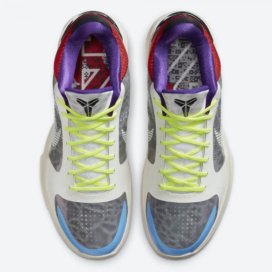 P.J. TUCKER X ZOOM KOBE 5 PROTRO PE CD4991-004 P.J. TUCKER X ZOOM KOBE 5 PROTRO PE CD4991-004