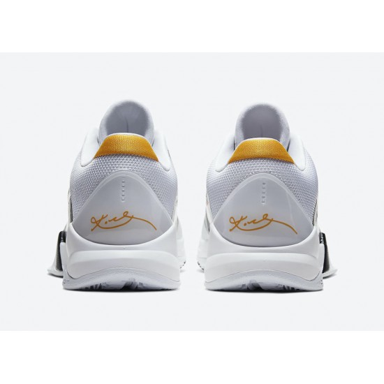 NIKE ZOOM KOBE 5 PROTRO 'ALTERNATE BRUCE LEE' CD4991-101 NIKE ZOOM KOBE 5 PROTRO 'ALTERNATE BRUCE LEE' CD4991-101