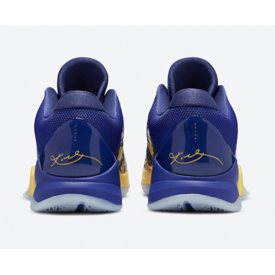 NIKE ZOOM KOBE 5 PROTRO '5 RINGS' 2020 CD4991-400 NIKE ZOOM KOBE 5 PROTRO '5 RINGS' 2020 CD4991-400