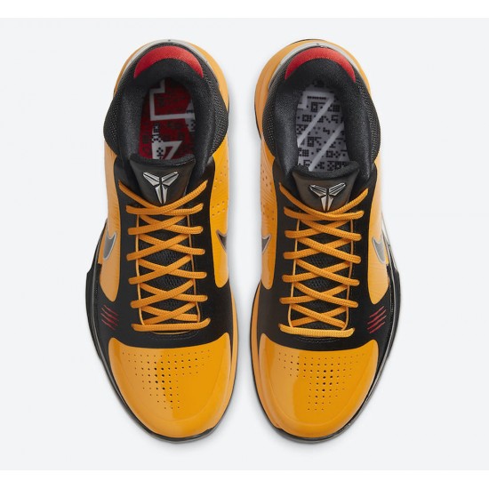 NIKE ZOOM KOBE 5 PROTRO 'BRUCE LEE' CD4991-700 NIKE ZOOM KOBE 5 PROTRO 'BRUCE LEE' CD4991-700
