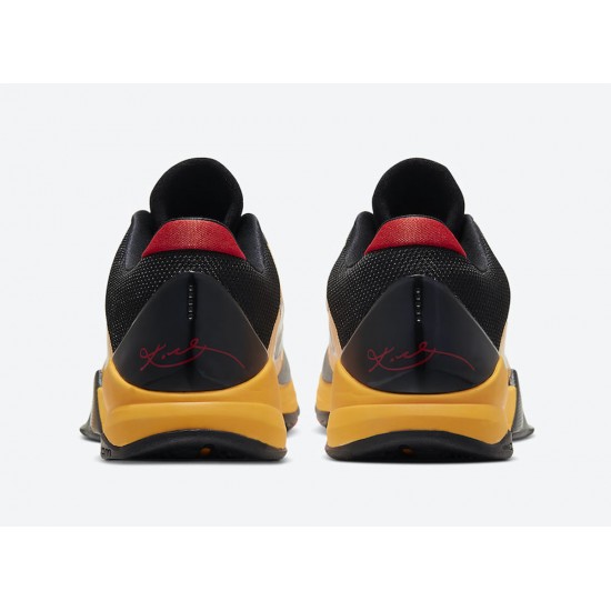 NIKE ZOOM KOBE 5 PROTRO 'BRUCE LEE' CD4991-700 NIKE ZOOM KOBE 5 PROTRO 'BRUCE LEE' CD4991-700