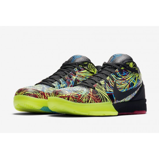 NIKE ZOOM KOBE 4 PROTRO 'WIZENARD' 2019 CV3469-001 NIKE ZOOM KOBE 4 PROTRO 'WIZENARD' 2019 CV3469-001
