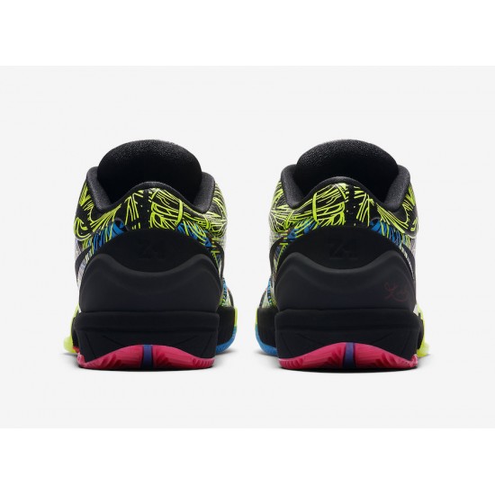 NIKE ZOOM KOBE 4 PROTRO 'WIZENARD' 2019 CV3469-001 NIKE ZOOM KOBE 4 PROTRO 'WIZENARD' 2019 CV3469-001