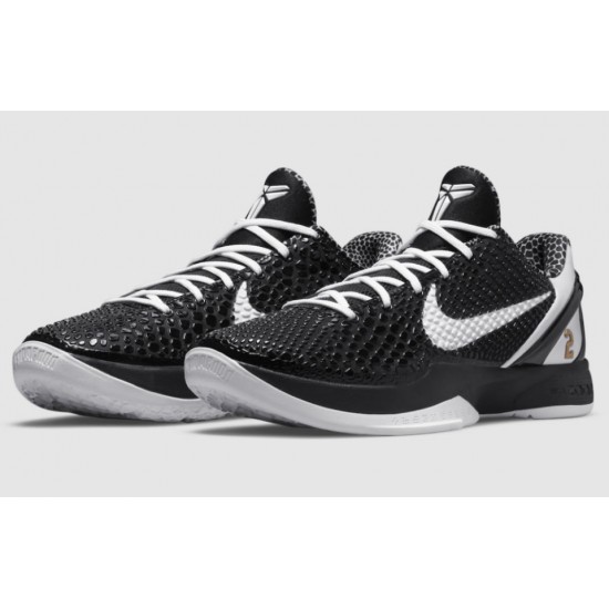 NIKE ZOOM KOBE 6 PROTRO 'MAMBACITA SWEET SIXTEEN' 2022 CW2190-002 NIKE ZOOM KOBE 6 PROTRO 'MAMBACITA SWEET SIXTEEN' 2022 CW2190-002