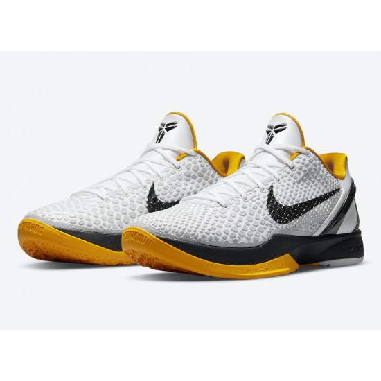 Nike ZOOM KOBE 6 PROTRO 'WHITE DEL SOL' CW2190-100