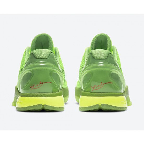 Nike ZOOM KOBE 6 PROTRO 'GRINCH' CW2190-300 Nike ZOOM KOBE 6 PROTRO 'GRINCH' CW2190-300