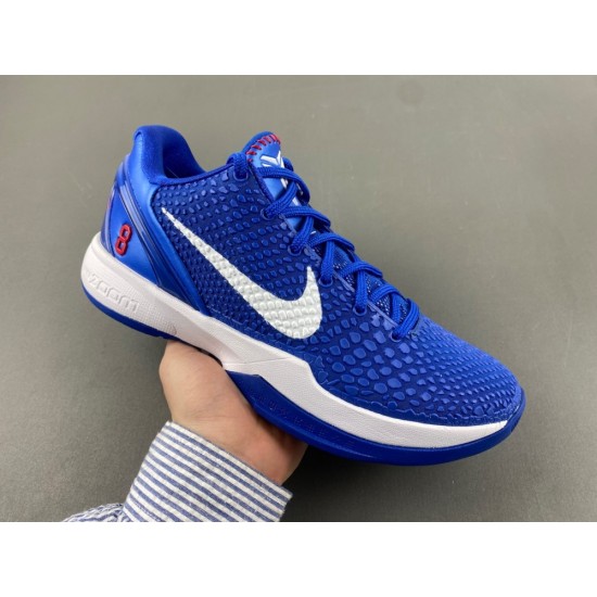 Nike Zoom Kobe 6 Protro 'Dodgers' 2025 CW2190-400 Nike Zoom Kobe 6 Protro 'Dodgers' 2025 CW2190-400