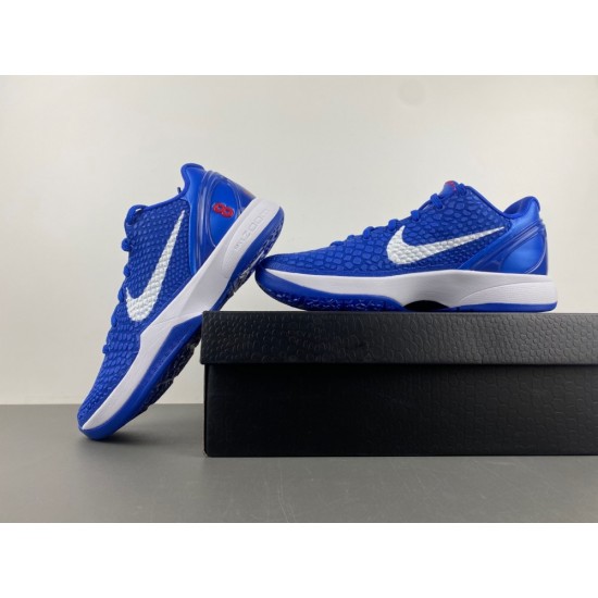 Nike Zoom Kobe 6 Protro 'Dodgers' 2025 CW2190-400 Nike Zoom Kobe 6 Protro 'Dodgers' 2025 CW2190-400