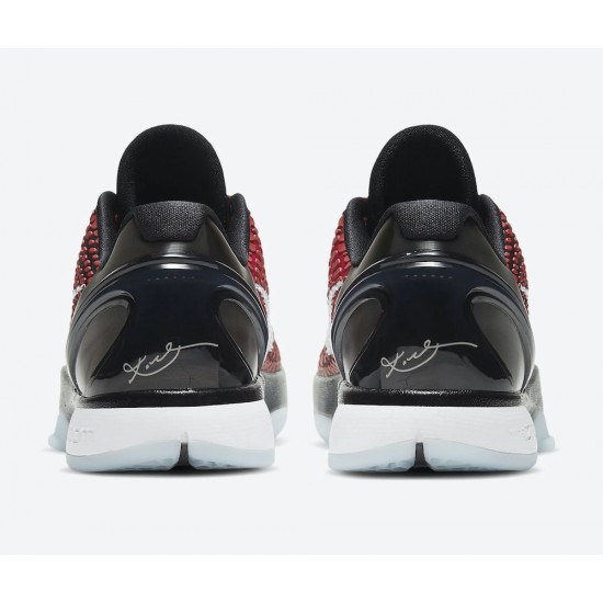 NIKE ZOOM KOBE 6 PROTRO 'ALL STAR' DH9888-600 NIKE ZOOM KOBE 6 PROTRO 'ALL STAR' DH9888-600