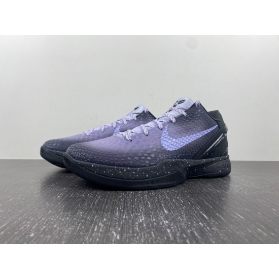 NIKE Zoom KOBE 6 PROTRO 'EYBL' DM2825-001 NIKE Zoom KOBE 6 PROTRO 'EYBL' DM2825-001