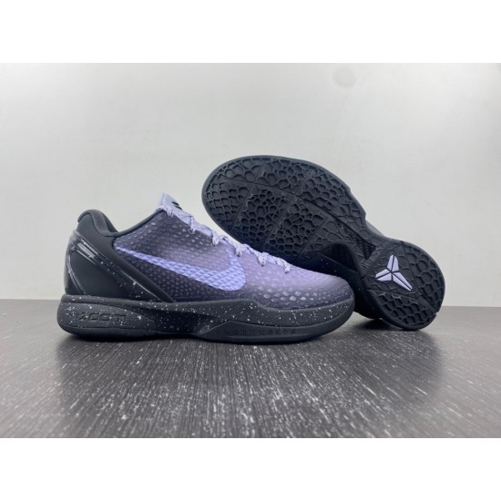 NIKE Zoom KOBE 6 PROTRO 'EYBL' DM2825-001 NIKE Zoom KOBE 6 PROTRO 'EYBL' DM2825-001