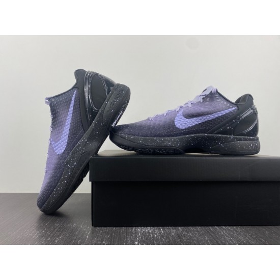 NIKE Zoom KOBE 6 PROTRO 'EYBL' DM2825-001 NIKE Zoom KOBE 6 PROTRO 'EYBL' DM2825-001