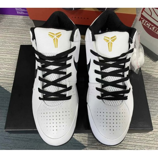Nike ZOOM KOBE 4 PROTRO 'GIGI' FJ9363-100 Nike ZOOM KOBE 4 PROTRO 'GIGI' FJ9363-100