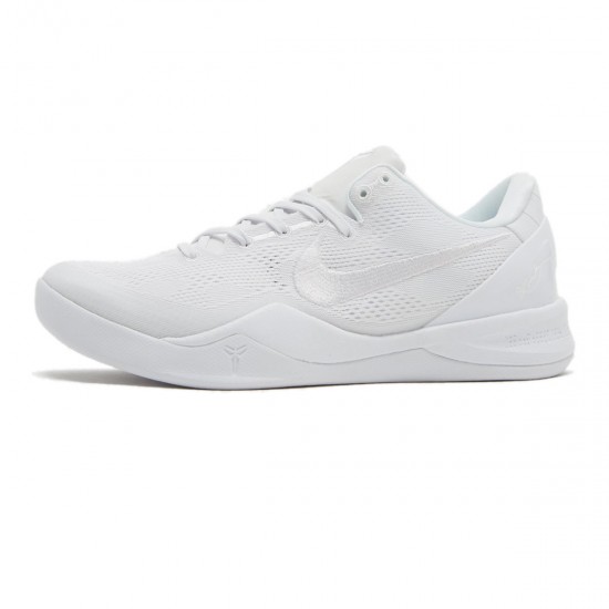 KOBE 8 PROTRO 'TRIPLE WHITE' 2023 FJ9364-100 KOBE 8 PROTRO 'TRIPLE WHITE' 2023 FJ9364-100