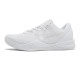 KOBE 8 PROTRO 'TRIPLE WHITE' 2023 FJ9364-100 KOBE 8 PROTRO 'TRIPLE WHITE' 2023 FJ9364-100