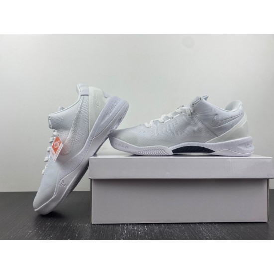 KOBE 8 PROTRO 'TRIPLE WHITE' 2023 FJ9364-100