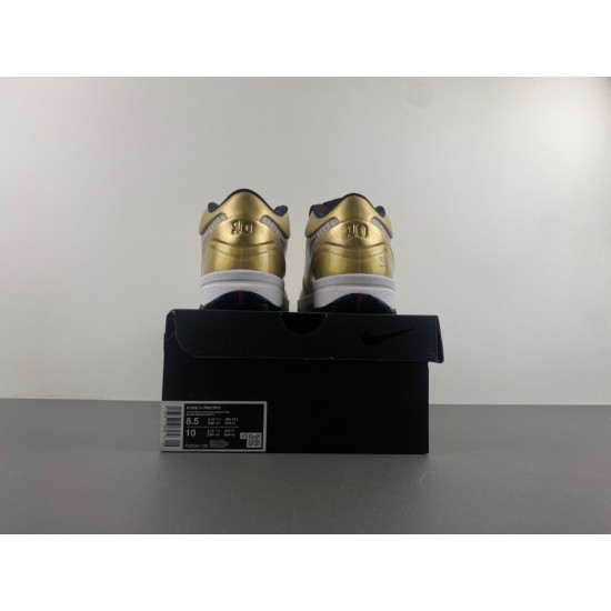 NIKE ZOOM KOBE 4 PROTRO 'GOLD MEDAL' 2024 FQ3544-100 NIKE ZOOM KOBE 4 PROTRO 'GOLD MEDAL' 2024 FQ3544-100