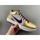 NIKE ZOOM KOBE 4 PROTRO 'GOLD MEDAL' 2024 FQ3544-100 NIKE ZOOM KOBE 4 PROTRO 'GOLD MEDAL' 2024 FQ3544-100