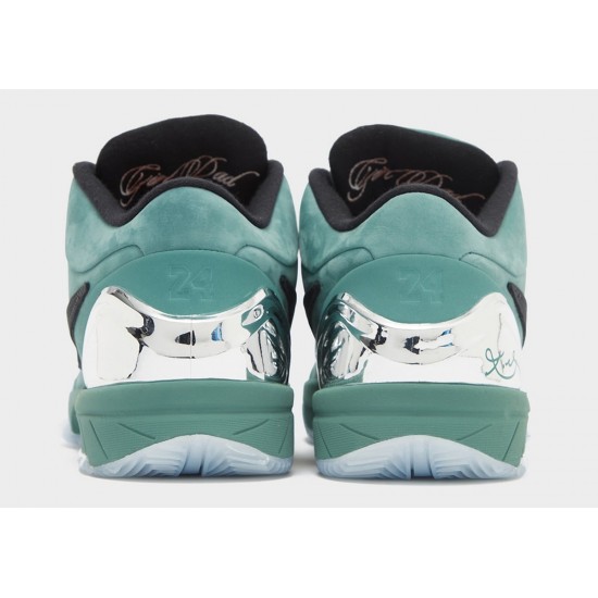 NIKE ZOOM KOBE 4 PROTRO 'GIRL DAD' 2024 FQ3545-300 NIKE ZOOM KOBE 4 PROTRO 'GIRL DAD' 2024 FQ3545-300