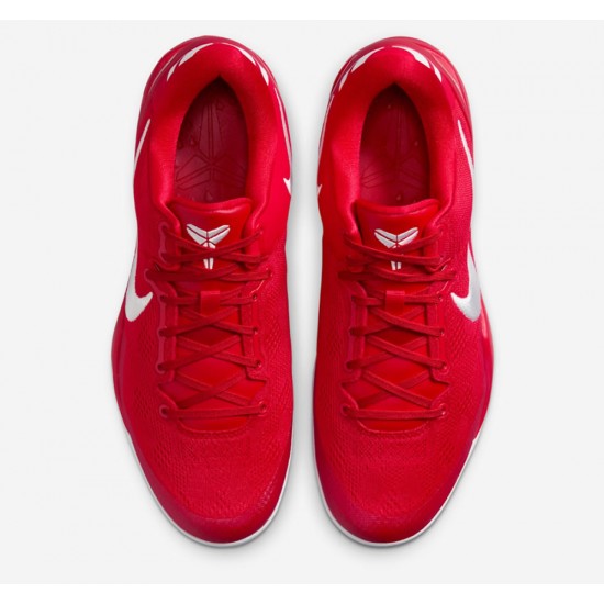 Nike Kobe 8 Protro 'University Red' 2024 HF9550-600 Nike Kobe 8 Protro 'University Red' 2024 HF9550-600