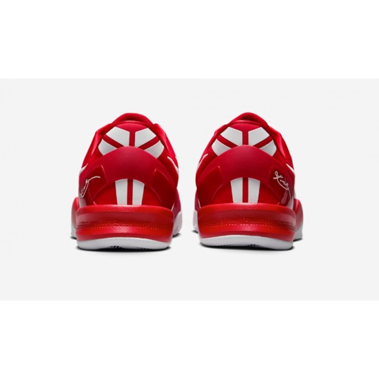 Nike Kobe 8 Protro 'University Red' 2024 HF9550-600 Nike Kobe 8 Protro 'University Red' 2024 HF9550-600