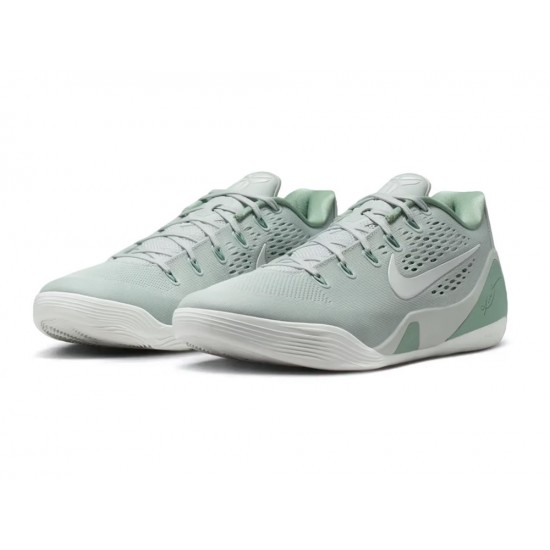Nike Kobe 9 Low EM Protro 'Light Silver' 2026 IH1401-003