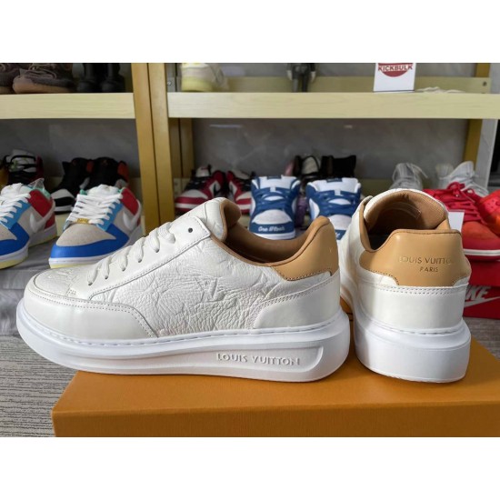 Louis Vuitton Beverly Hills Sneaker LV 1A8V3L Louis Vuitton Beverly Hills Sneaker LV 1A8V3L