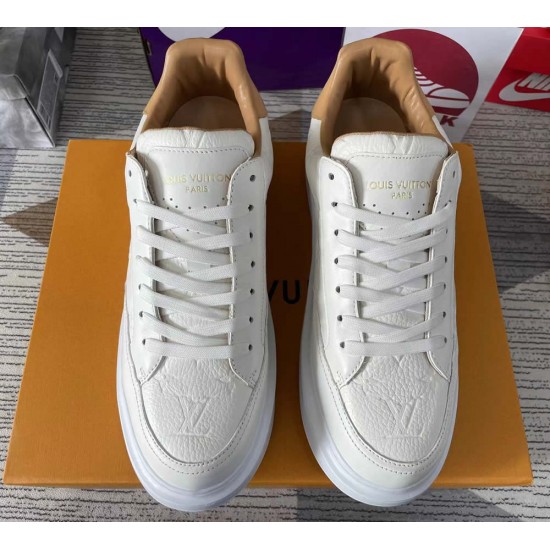 Louis Vuitton Beverly Hills Sneaker LV 1A8V3L Louis Vuitton Beverly Hills Sneaker LV 1A8V3L