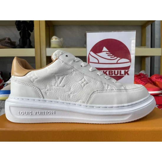 Louis Vuitton Beverly Hills Sneaker LV 1A8V3L Louis Vuitton Beverly Hills Sneaker LV 1A8V3L