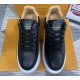 Louis Vuitton Beverly Hills Sneaker LV Black 1A8V4L Louis Vuitton Beverly Hills Sneaker LV Black 1A8V4L