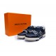 Louis Vuitton Trainer Blue Louis Vuitton Trainer Blue