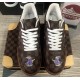 Louis Vuitton x Air Force 1 Trainer Sneaker Low Brown 6A8PYL-001 Louis Vuitton x Air Force 1 Trainer Sneaker Low Brown 6A8PYL-001