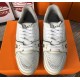 LOUIS VUITTON LV Trainer White LOUIS VUITTON LV Trainer White