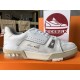 LOUIS VUITTON LV Trainer White LOUIS VUITTON LV Trainer White