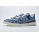 Louis Vuitton Blue denim Trainer Sneaker Louis Vuitton Blue denim Trainer Sneaker