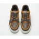 Louis Vuitton 20ss Trainer brown Casual Shoes