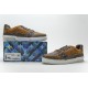 Louis Vuitton 20ss Trainer brown Casual Shoes