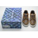 Louis Vuitton 20ss Trainer brown Casual Shoes