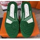 LOUIS VUITTON LV Trainer White Green LOUIS VUITTON LV Trainer White Green