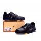 Louis Vuitton Trainer Black Litchi Pattern FD02219 Louis Vuitton Trainer Black Litchi Pattern FD02219