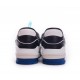 Louis Vuitton Trainer Black Blue GO122011 Louis Vuitton Trainer Black Blue GO122011